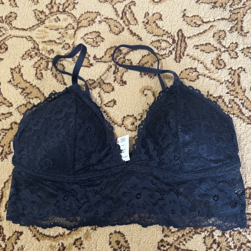 Lace bralette